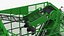 Self Propelled Sugar Beet Harvester Rigged