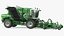 Self Propelled Sugar Beet Harvester Rigged