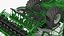 Self Propelled Sugar Beet Harvester Rigged