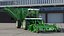 Self Propelled Sugar Beet Harvester Rigged