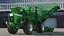 Self Propelled Sugar Beet Harvester Rigged