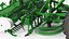 Self Propelled Sugar Beet Harvester Rigged