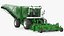 Self Propelled Sugar Beet Harvester Rigged