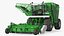 Self Propelled Sugar Beet Harvester Rigged