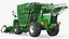 Self Propelled Sugar Beet Harvester Rigged