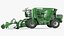 Self Propelled Sugar Beet Harvester Rigged