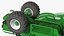 Self Propelled Sugar Beet Harvester Rigged