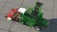 Self Propelled Sugar Beet Harvester Rigged