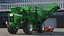 Self Propelled Sugar Beet Harvester Rigged