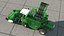 Self Propelled Sugar Beet Harvester Rigged