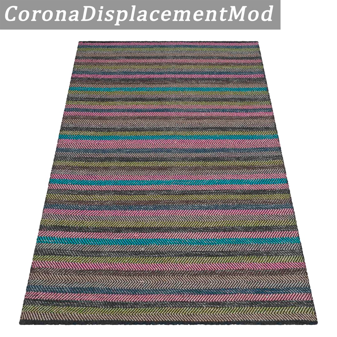 3D set rugs model https://p.turbosquid.com/ts-thumb/4i/XmnBFh/AYKUnhzZ/rend_5/jpg/1566512175/1920x1080/fit_q87/c6e9663c3cd9e2f68591db21ac90fc8b78a041bd/rend_5.jpg