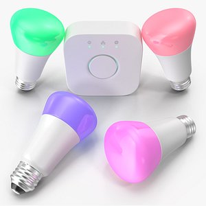 Bluetooth Hue Color Ambience Lights