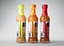 Nandos Peri Peri Sauce Bottles 3D Model 3D model