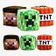 minecraft ottoman set 001
