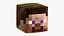 minecraft ottoman set 001