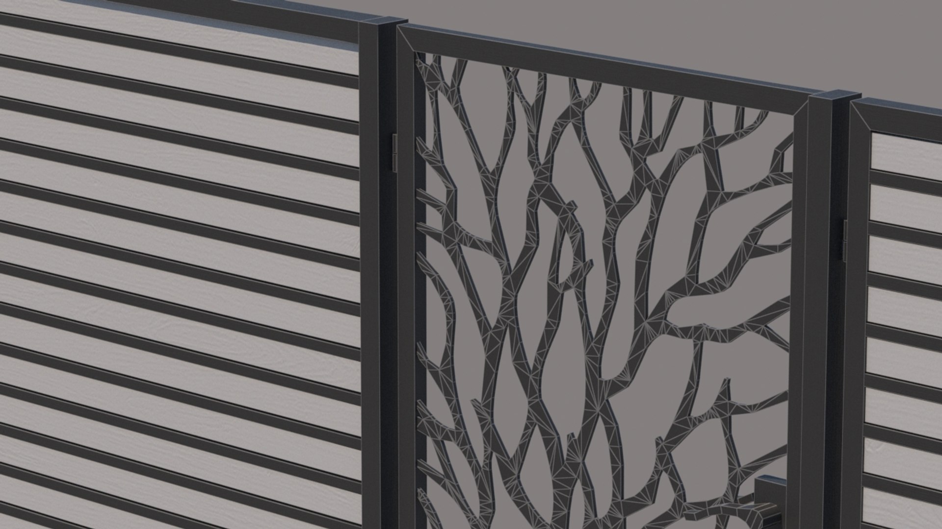 modern fence 3D model https://p.turbosquid.com/ts-thumb/4i/luYWiU/6viJgLRI/fence_w0022/jpg/1517951800/1920x1080/fit_q87/6c4c537439023b65873a6234b13651f82cf7cc6a/fence_w0022.jpg