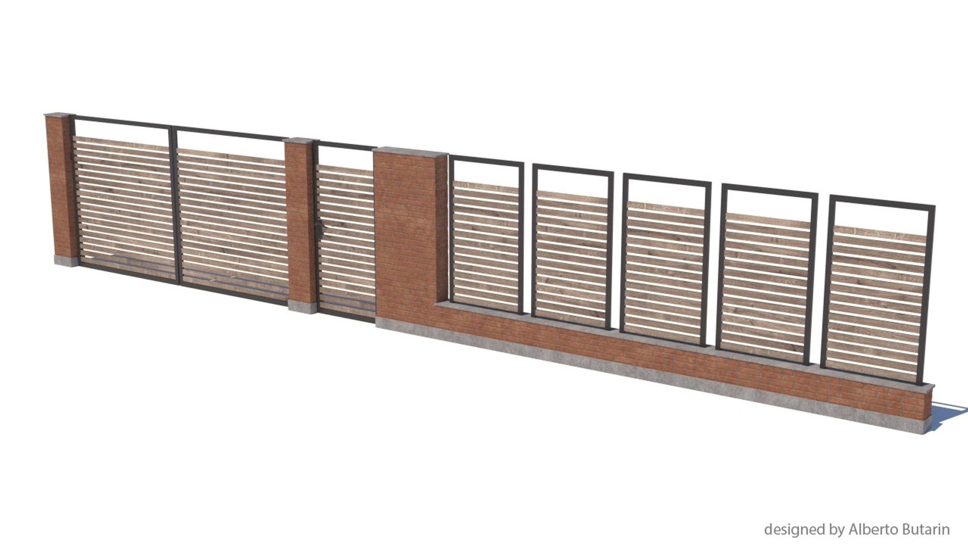 modern fence 3D model https://p.turbosquid.com/ts-thumb/4i/luYWiU/EhIRWtmT/fence_0010/jpg/1517951494/1920x1080/fit_q87/cb7d8a6a0a6666f824ee68877db23ab7f42ee5d8/fence_0010.jpg