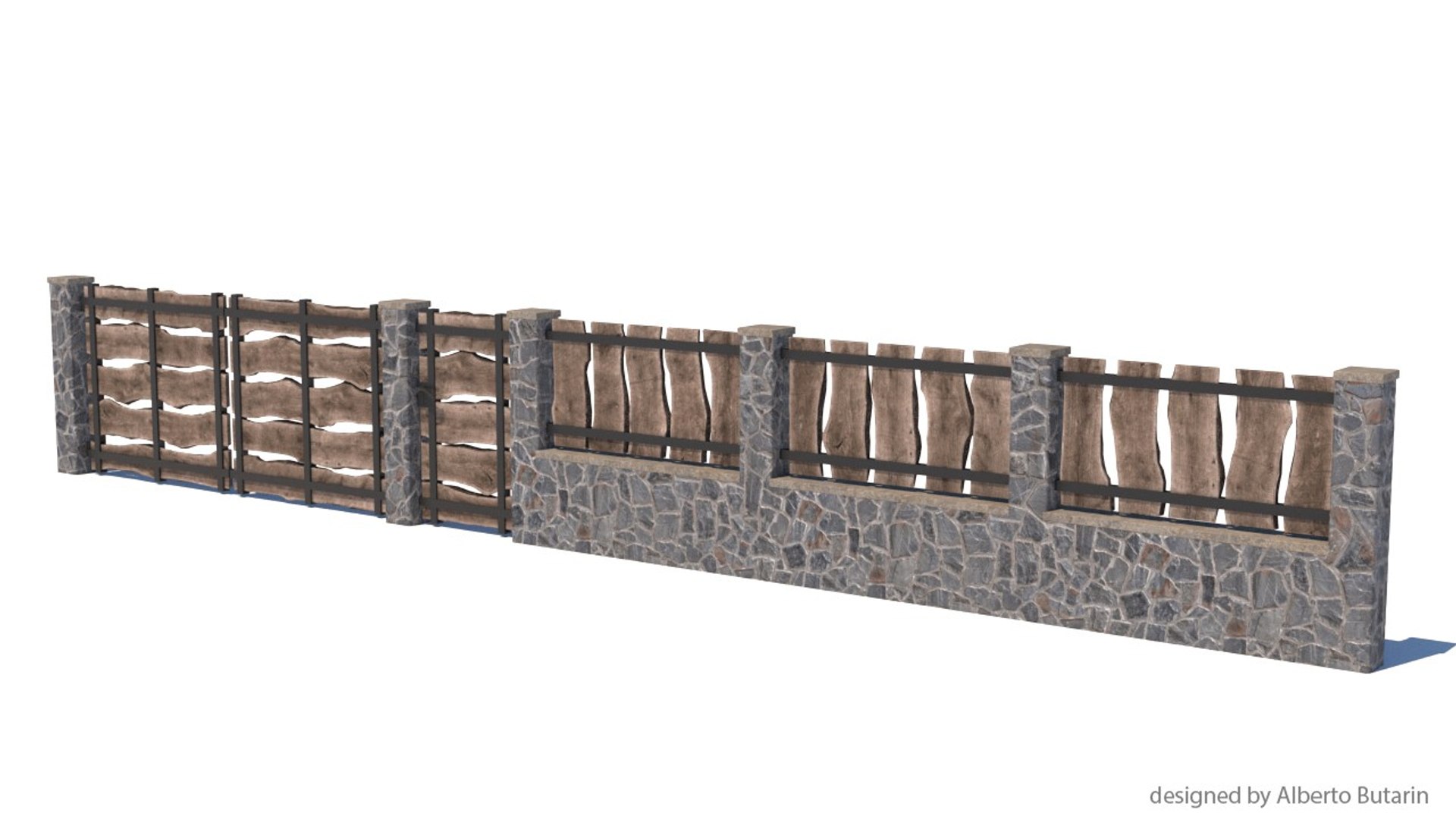 modern fence 3D model https://p.turbosquid.com/ts-thumb/4i/luYWiU/JPJch3PP/fence_0016/jpg/1517951494/1920x1080/fit_q87/69065f4a693d51cd39fc95ddcb793b55b1c6eb23/fence_0016.jpg