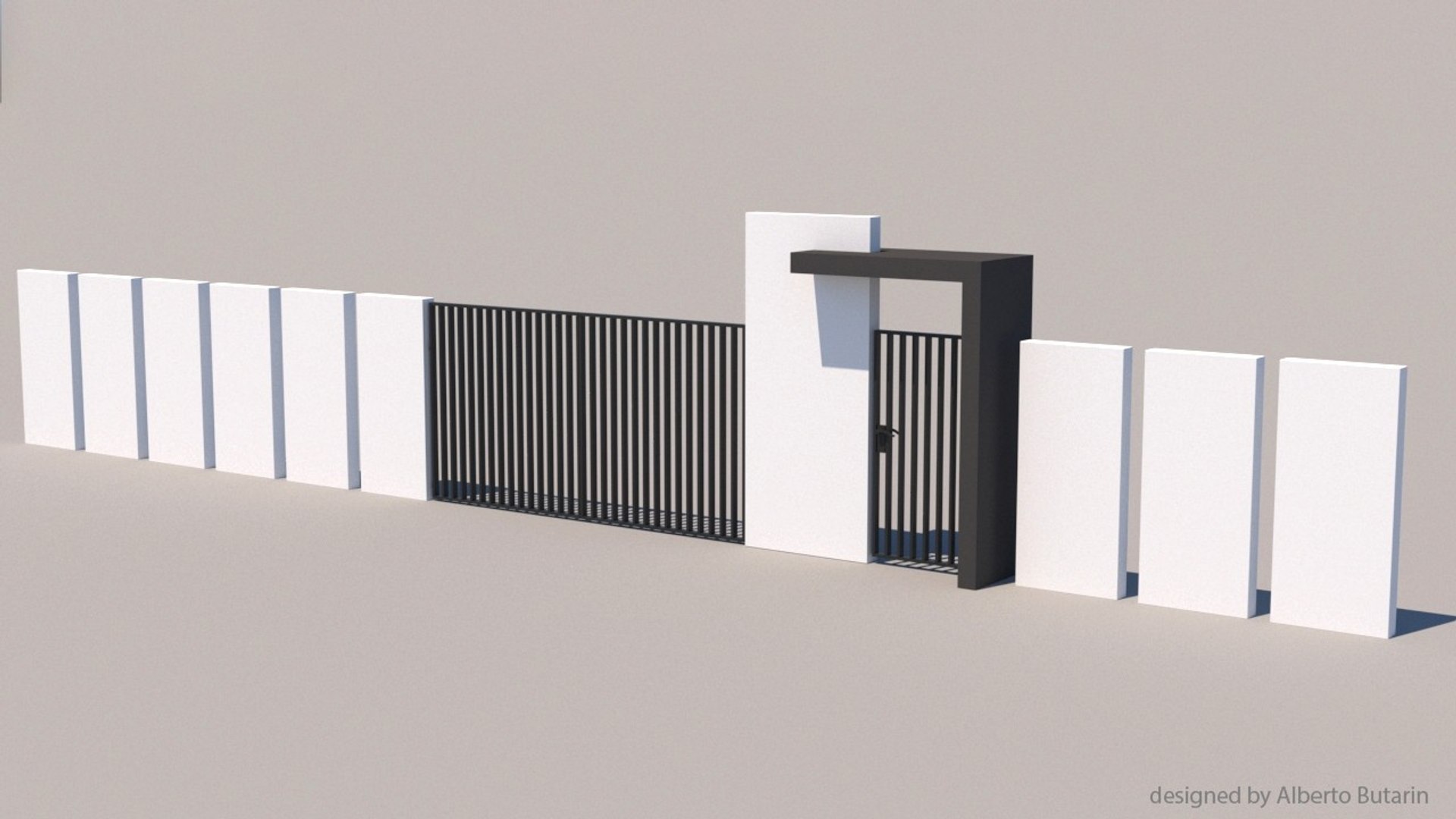 modern fence 3D model https://p.turbosquid.com/ts-thumb/4i/luYWiU/Qf9rSkBT/fence_0007/jpg/1517951494/1920x1080/fit_q87/2dcefc02be42ef2a671742145d040bf63cc2b691/fence_0007.jpg