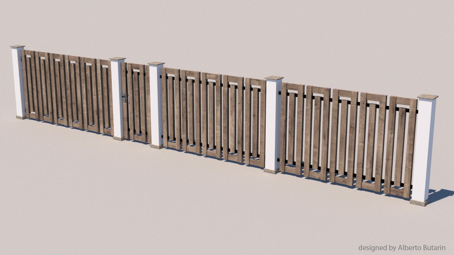 modern fence 3D model https://p.turbosquid.com/ts-thumb/4i/luYWiU/aGaq8EEL/fence_0031/jpg/1517951495/1920x1080/fit_q87/6c1ee0c09b59feb8144535346f4c15d927375c7b/fence_0031.jpg