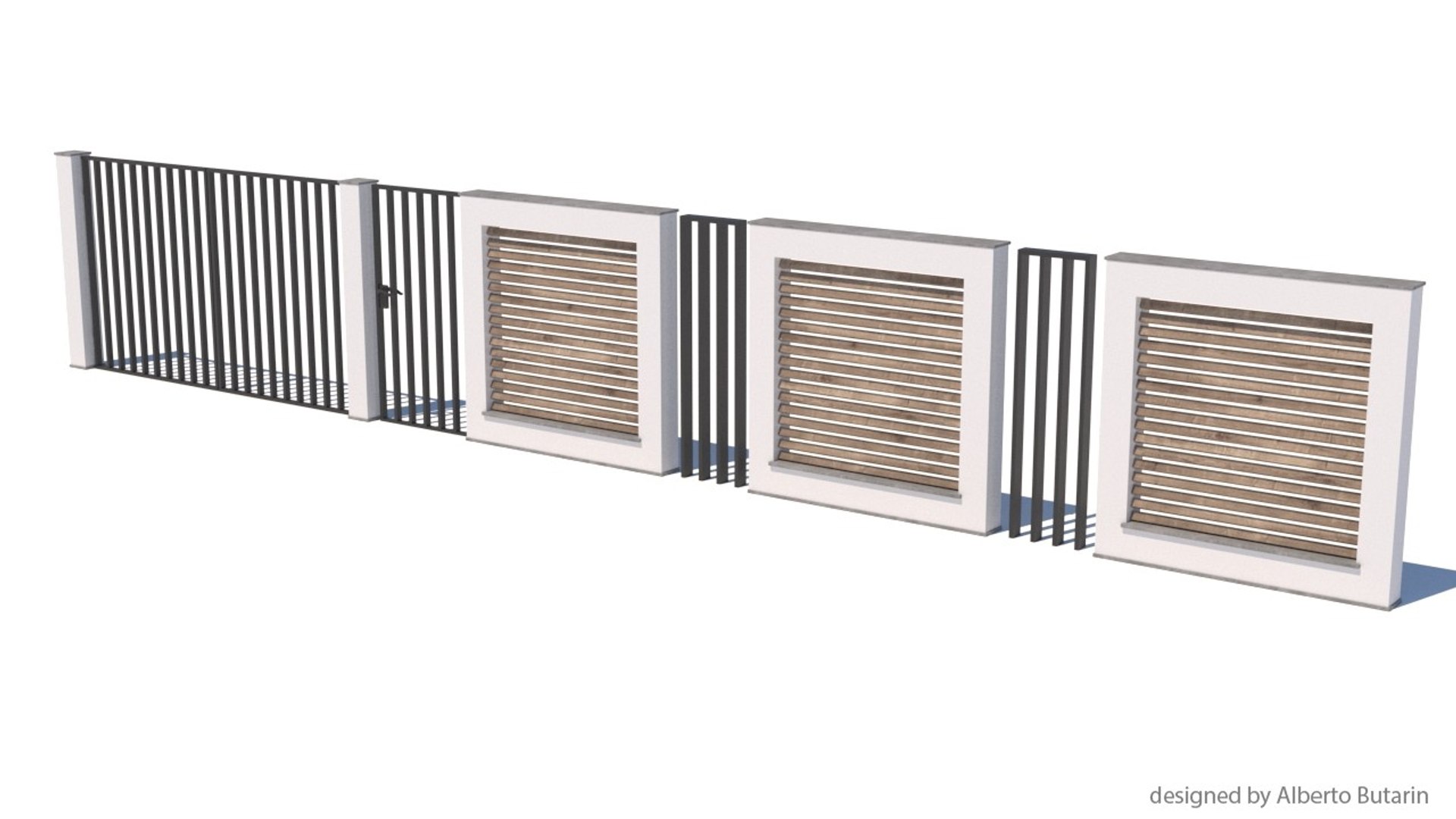 modern fence 3D model https://p.turbosquid.com/ts-thumb/4i/luYWiU/c4PsKJjH/fence_0008/jpg/1517951494/1920x1080/fit_q87/79d23b911f3f7675c603953f71601ee2e4238071/fence_0008.jpg