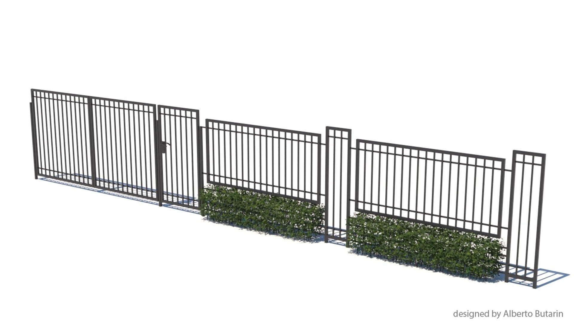 modern fence 3D model https://p.turbosquid.com/ts-thumb/4i/luYWiU/mRFS8O0h/fence_0000/jpg/1517951494/1920x1080/fit_q87/e54ba596b0b5df0907c60e4969160e61bd1708d6/fence_0000.jpg