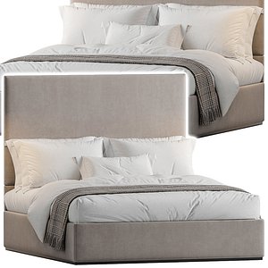 Bed by the sofa and chair company 38