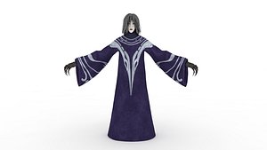 Ghost female