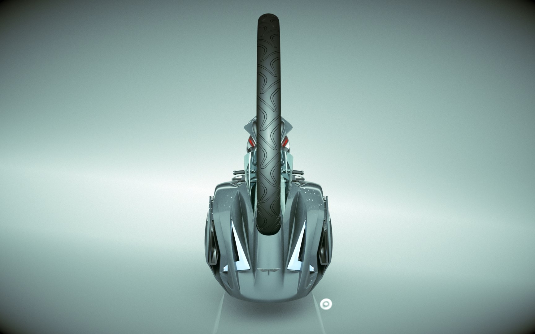 Monocycle 08 3D - TurboSquid 1942478
