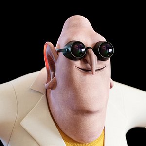 Doctor Nefario