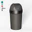 3D model Trash Can
