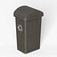 3D model Trash Can