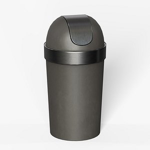 3D model Trash Can
