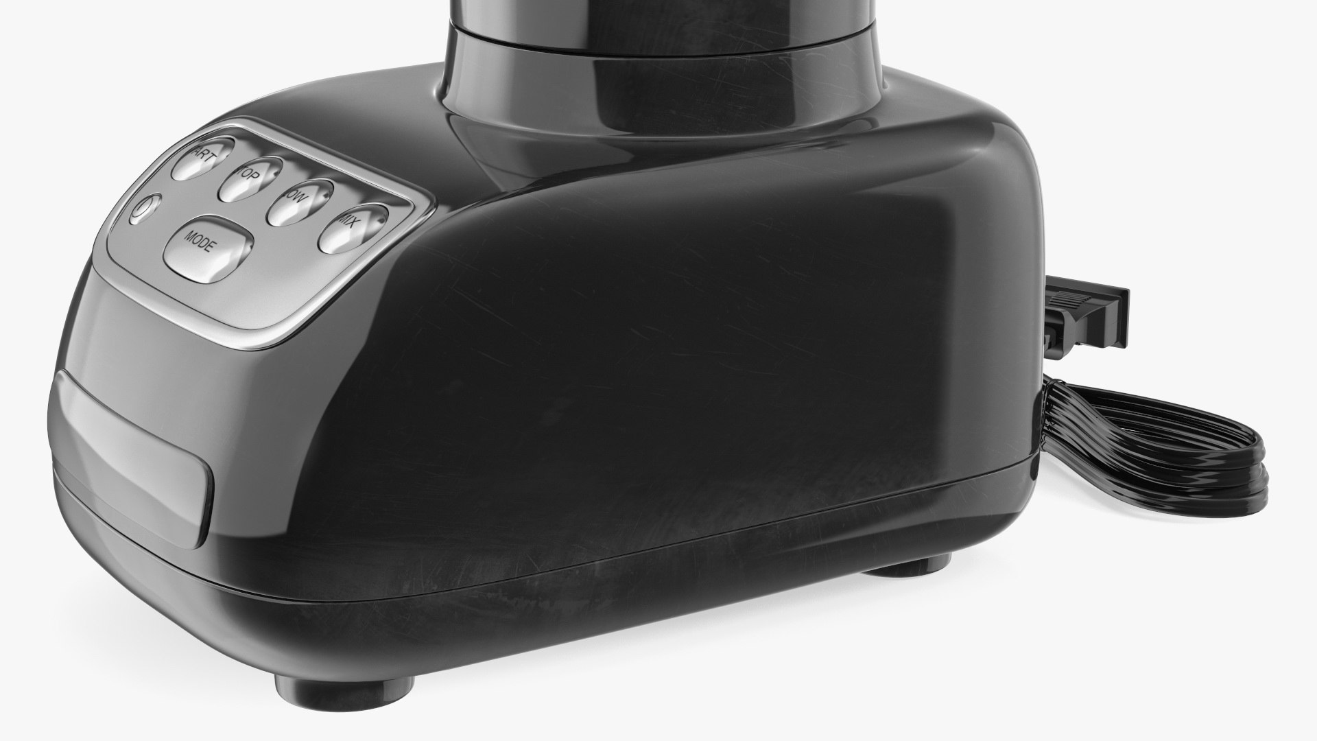 3D Blender Mixer Food Processor Juicer TurboSquid 2131017
