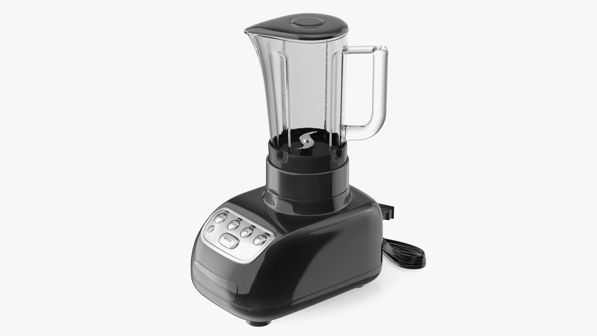 3D Blender Mixer Food Processor Juicer TurboSquid 2131017