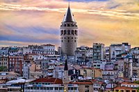 Galata Tower