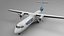 ATR 72 WESTJET L1680