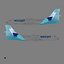 ATR 72 WESTJET L1680