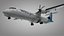 ATR 72 WESTJET L1680