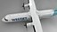ATR 72 WESTJET L1680