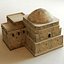 Low Poly Arab Houses