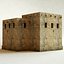 Low Poly Arab Houses