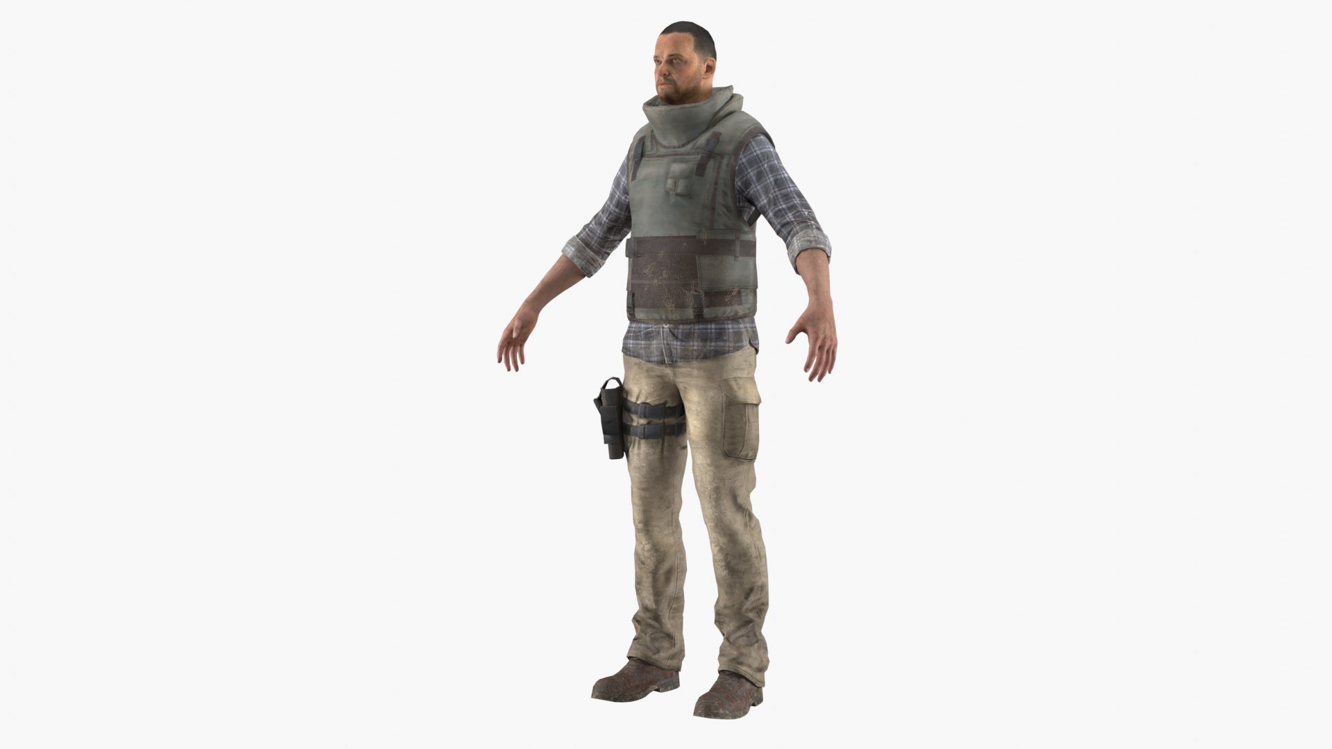 3D Bandit 2 model https://p.turbosquid.com/ts-thumb/4i/w3JjOM/82/4/png/1747148805/1920x1080/fit_q87/b4fa6d671d0a2301ad6431af59e1d4eeca813e8a/4.jpg