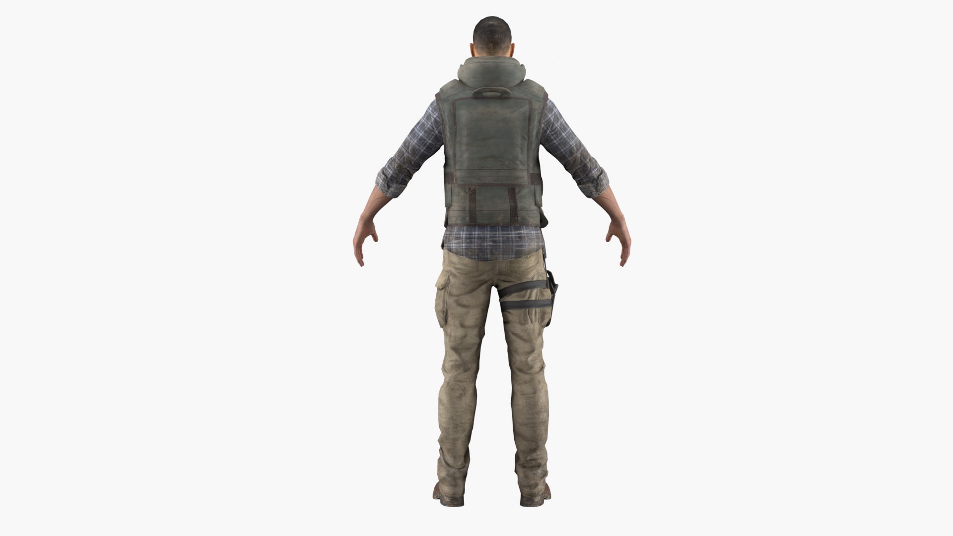 3D Bandit 2 model https://p.turbosquid.com/ts-thumb/4i/w3JjOM/py/5/png/1747148806/1920x1080/fit_q87/b6a2d29315ffa9e15588181a2d3453ae667d1e90/5.jpg