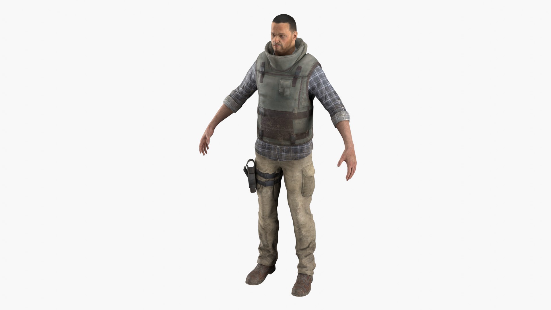 3D Bandit 2 model https://p.turbosquid.com/ts-thumb/4i/w3JjOM/wP/6/png/1747148803/1920x1080/fit_q87/0654e05ac2b48efbf1cd85221fc81129a4c0cc67/6.jpg