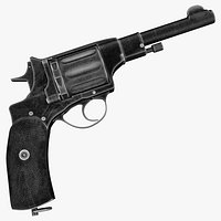 Revolver Nagant M1895