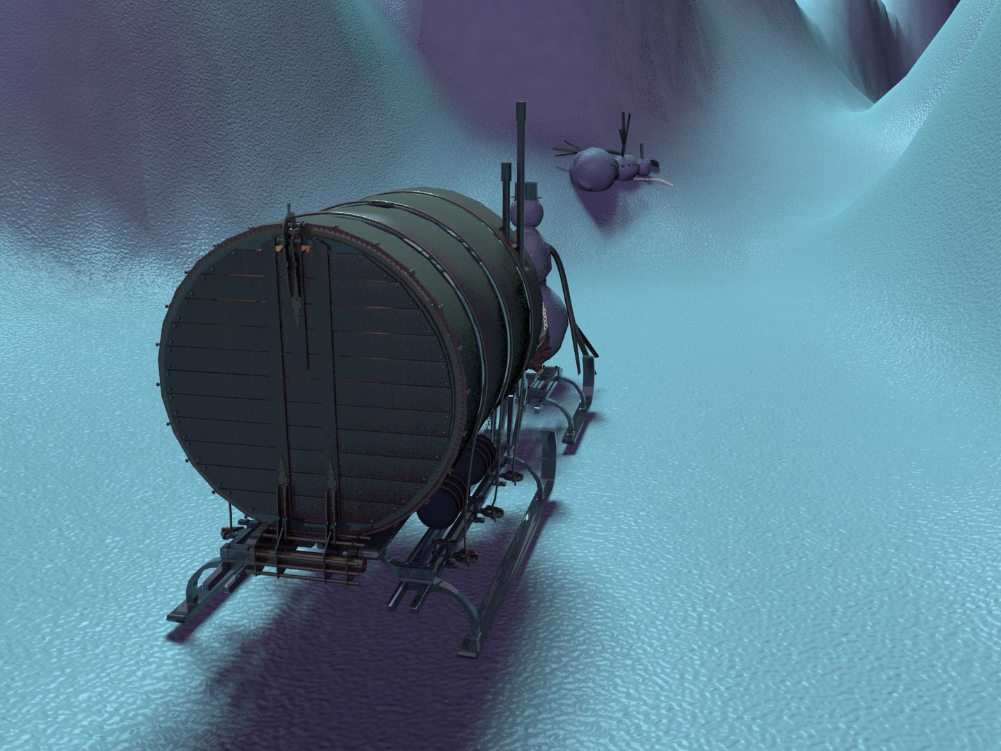 sleigh house snowman 3D https://p.turbosquid.com/ts-thumb/4j/1sPAsy/IMgbMYR3/homeonsnow1/jpg/1581266162/1920x1080/fit_q87/d6d24ab6331d44112d8b8b0f6ed15ada8e064e03/homeonsnow1.jpg