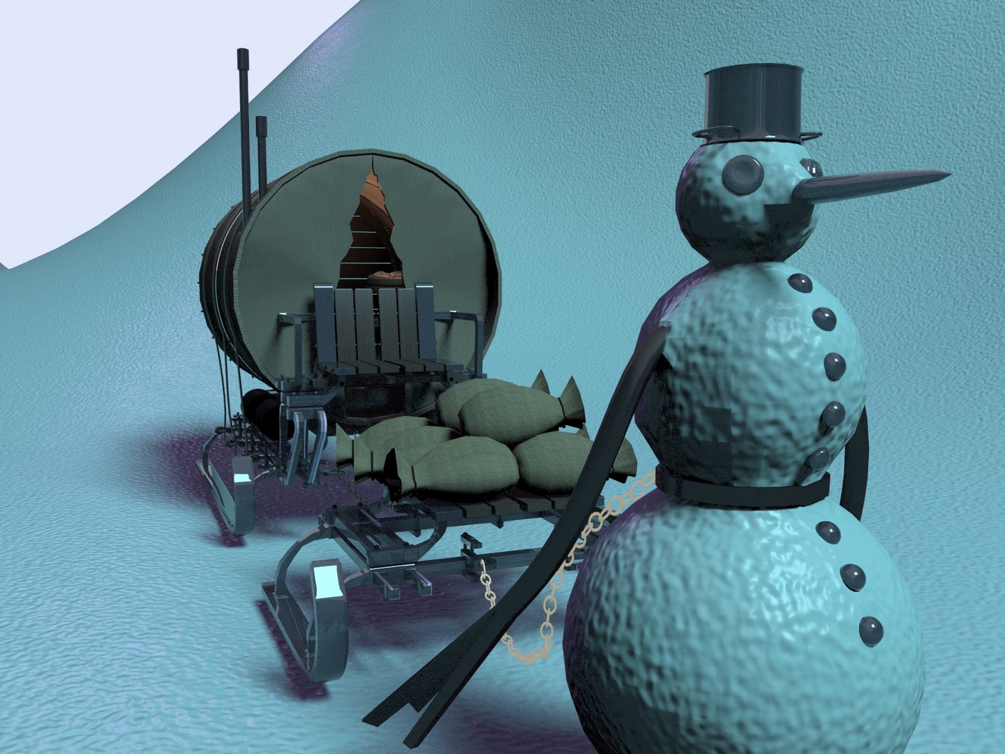 sleigh house snowman 3D https://p.turbosquid.com/ts-thumb/4j/1sPAsy/ONSopo9p/homeonsnow3/jpg/1581266190/1920x1080/fit_q87/d2f93889aa50c8bdfeba9bf9305ec9fb7795214a/homeonsnow3.jpg