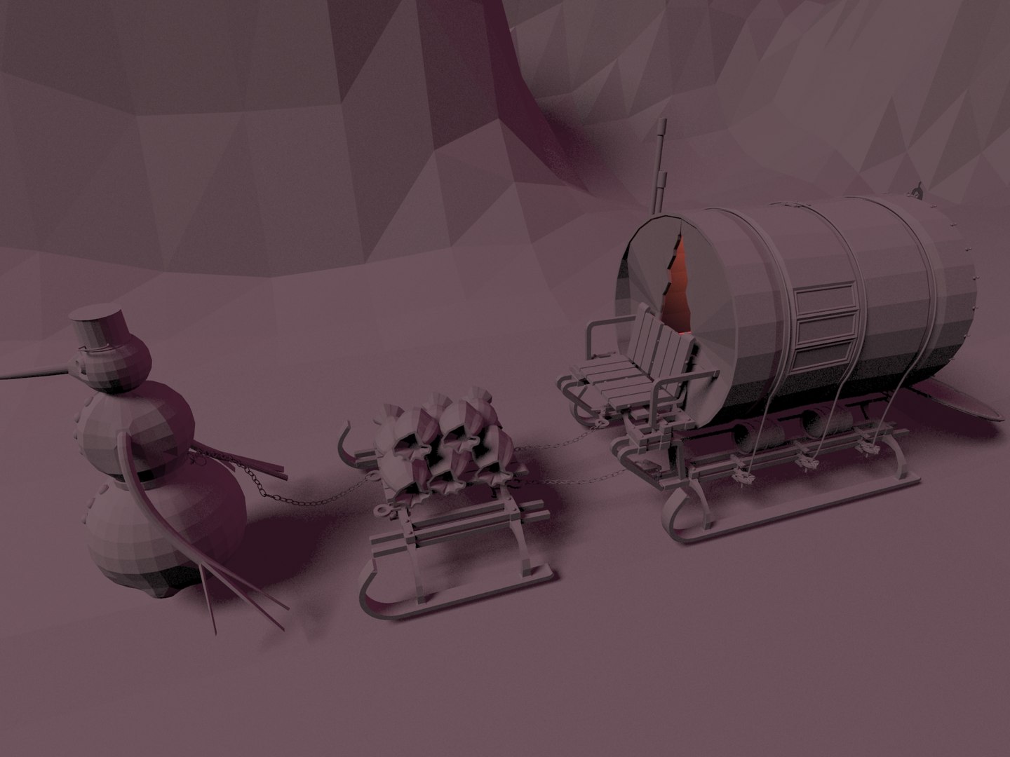 sleigh house snowman 3D https://p.turbosquid.com/ts-thumb/4j/1sPAsy/WC3NjEXG/homeonsnow9/jpg/1581266265/1920x1080/fit_q87/9a56397dac9715df83b75839d6031aaf905e6d34/homeonsnow9.jpg