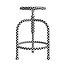 201 - G  Tabouret By Adico